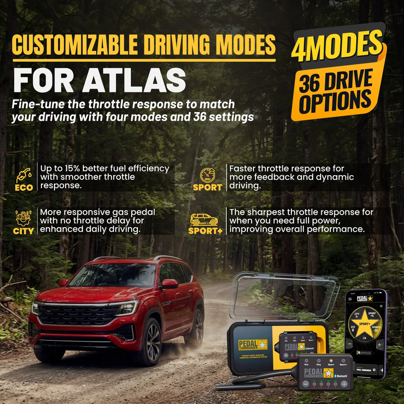 Load image into Gallery viewer, Pedal Commander for Volkswagen Atlas
