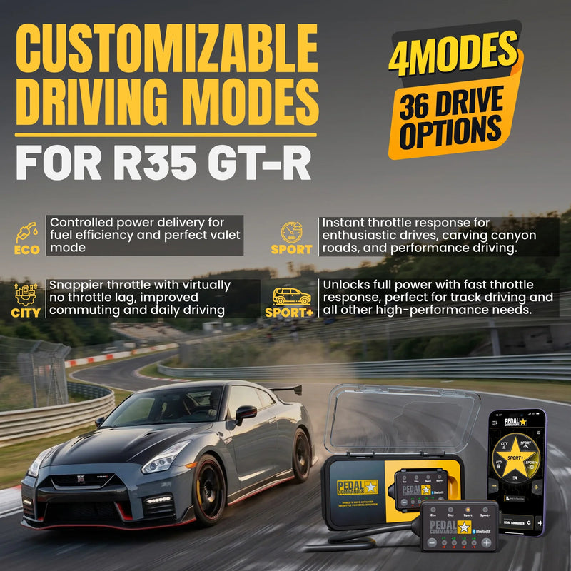 Load image into Gallery viewer, Pedal Commander for Nissan GTR
