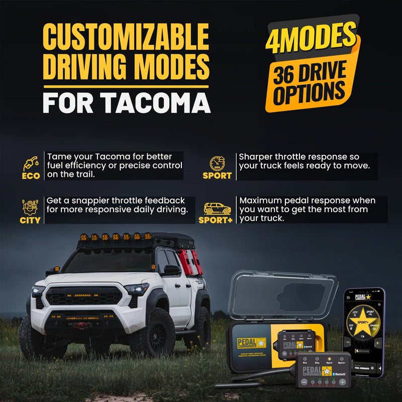 Load image into Gallery viewer, Pedal Commander for Toyota Tacoma
