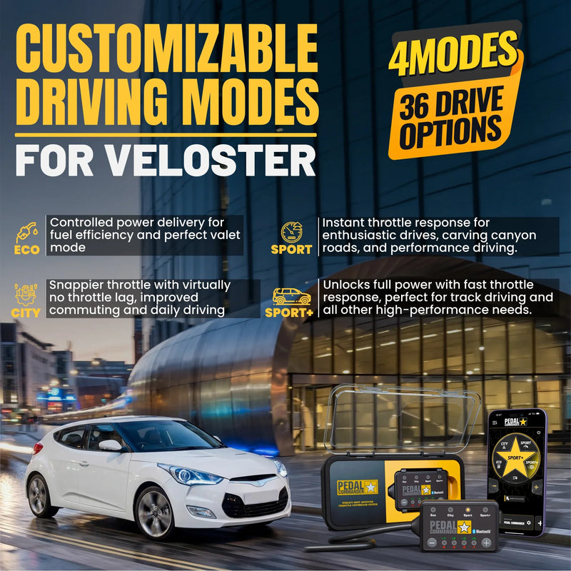 Load image into Gallery viewer, Pedal Commander for Hyundai Veloster
