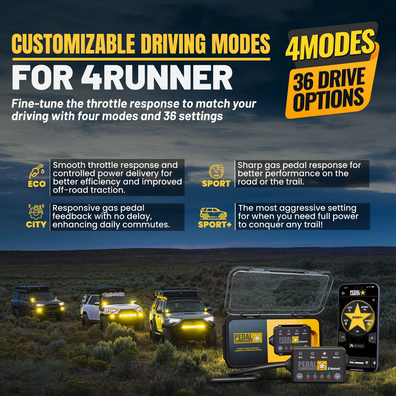 Load image into Gallery viewer, Pedal Commander for Toyota 4Runner
