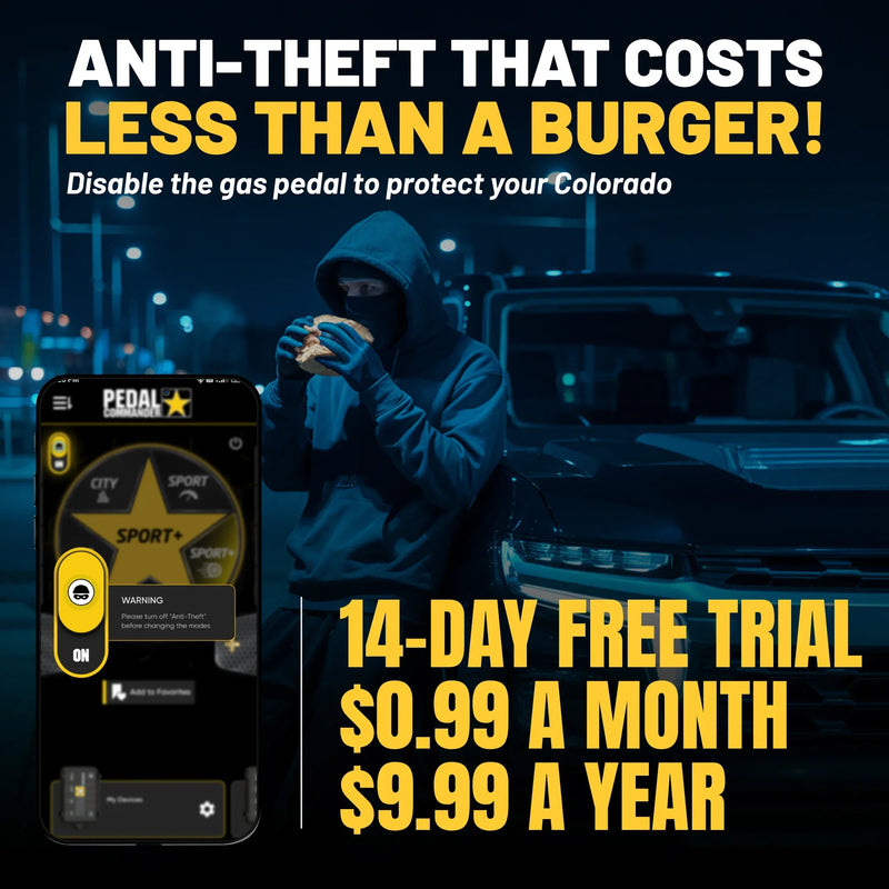 Load image into Gallery viewer, Pedal Commander for Chevrolet Colorado
