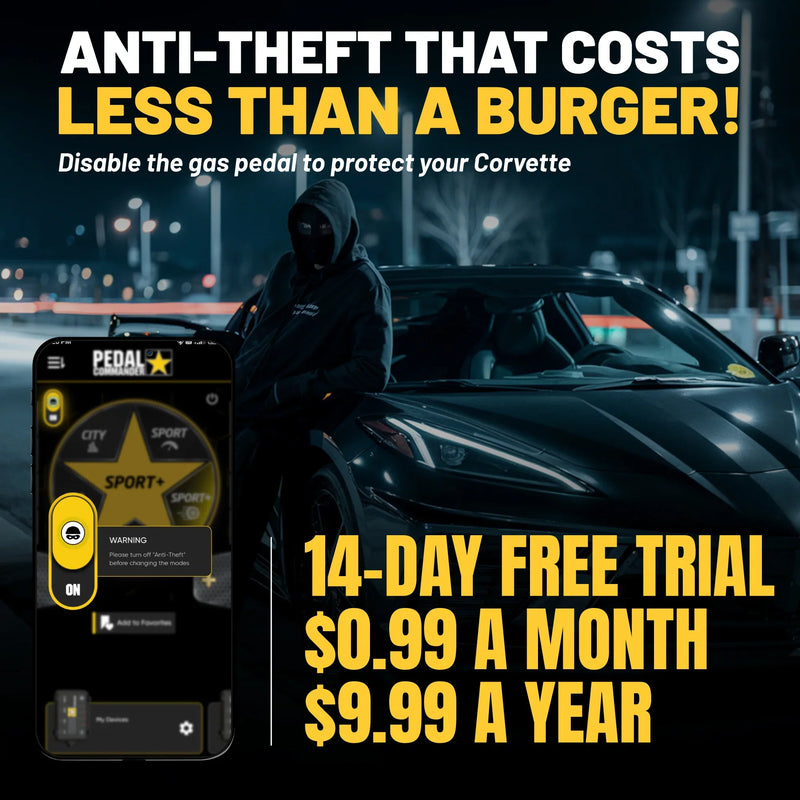 Load image into Gallery viewer, Pedal Commander for Chevrolet Corvette
