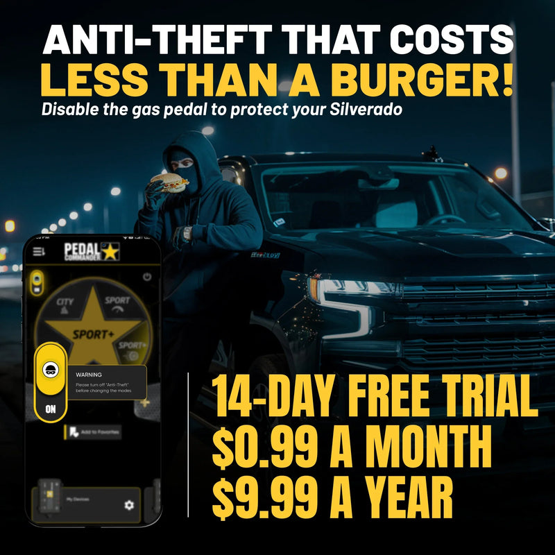 Load image into Gallery viewer, Pedal Commander for Chevrolet Silverado 3500
