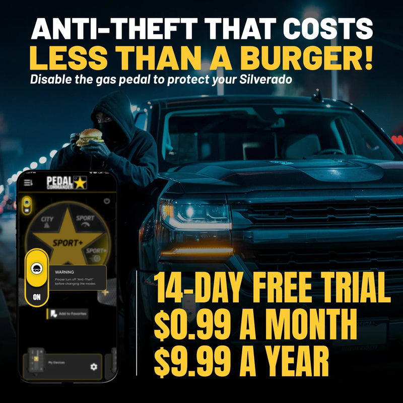 Load image into Gallery viewer, Pedal Commander for Chevrolet Silverado 1500
