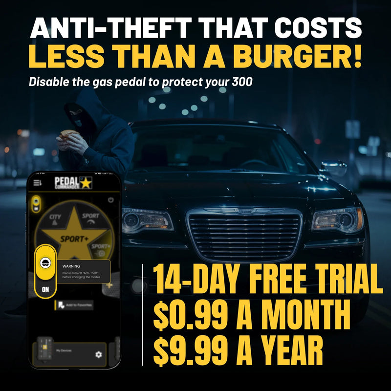 Load image into Gallery viewer, Pedal Commander for Chrysler 300
