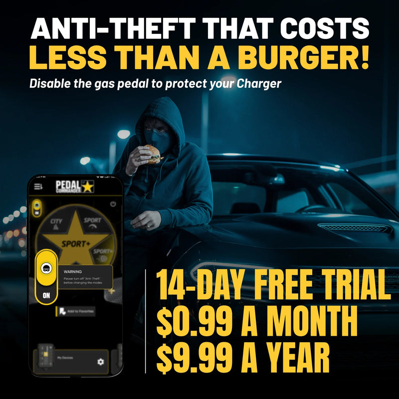 Load image into Gallery viewer, Pedal Commander for Dodge Charger
