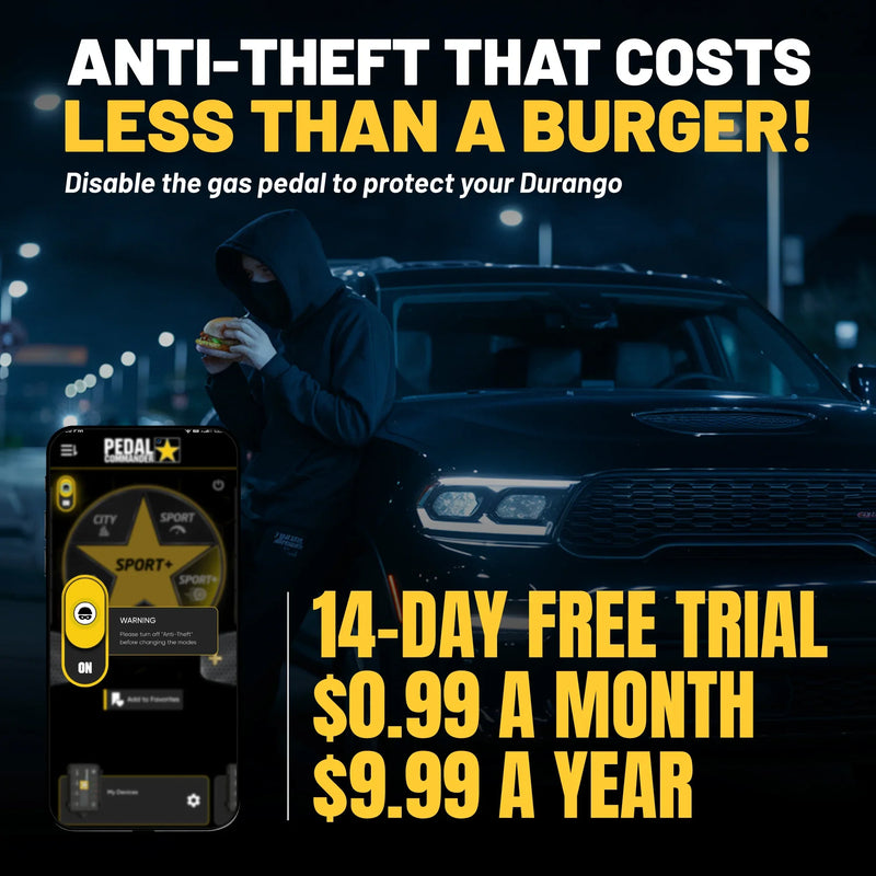 Load image into Gallery viewer, Pedal Commander for Dodge Durango
