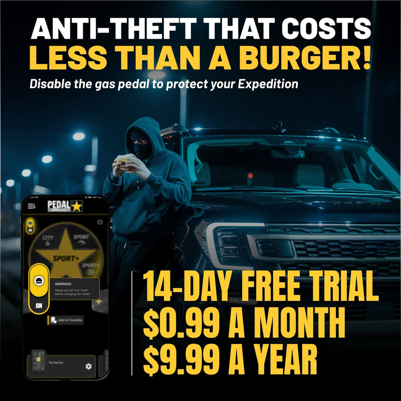 Load image into Gallery viewer, Pedal Commander for Ford Expedition
