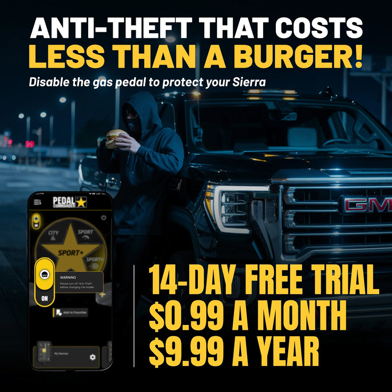 Load image into Gallery viewer, Pedal Commander for GMC Sierra 2500HD
