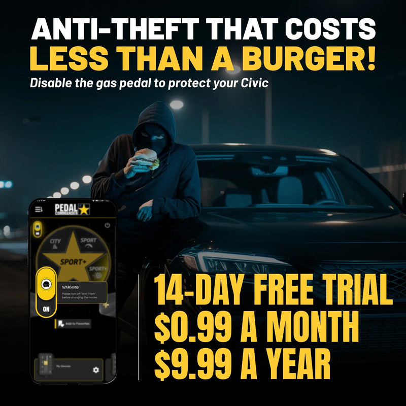 Load image into Gallery viewer, Pedal Commander for Honda Civic
