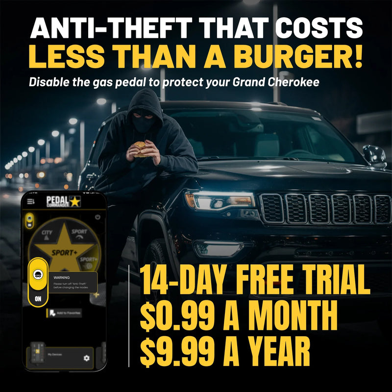 Load image into Gallery viewer, Pedal Commander for Jeep Grand Cherokee
