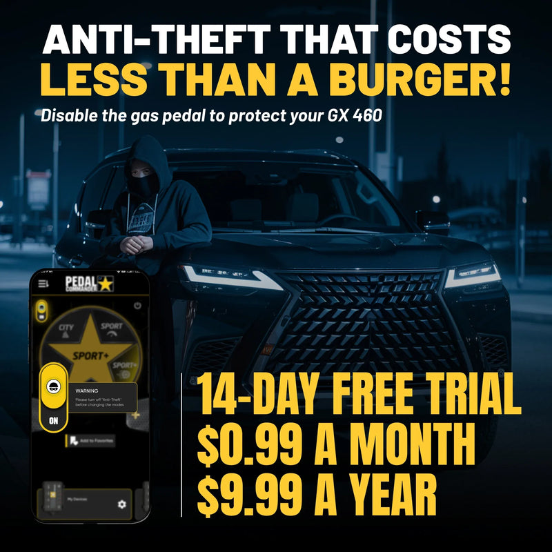 Load image into Gallery viewer, Pedal Commander for Lexus GX
