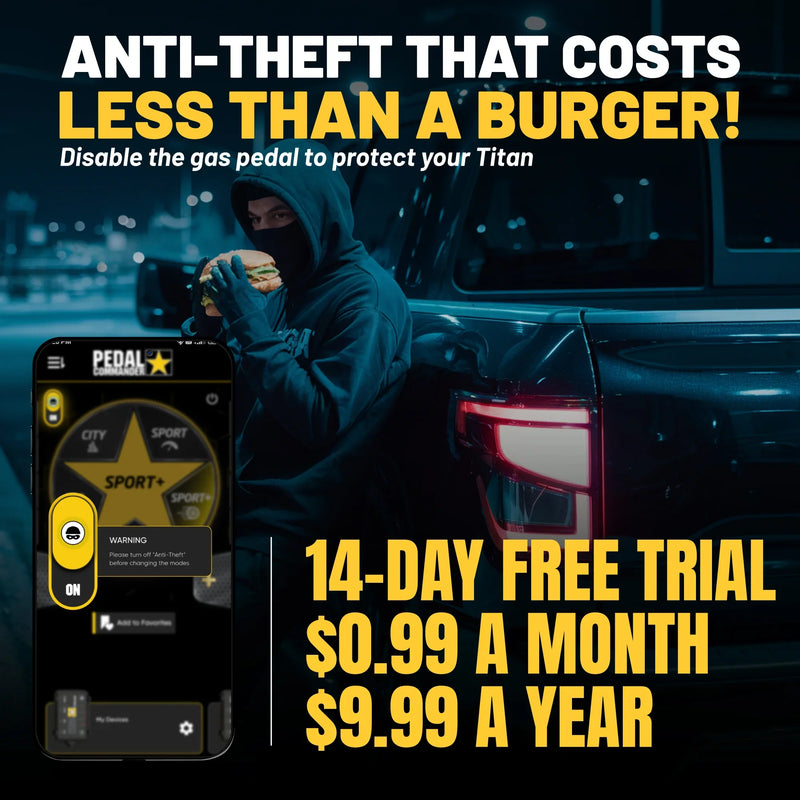 Load image into Gallery viewer, Pedal Commander for Nissan Titan
