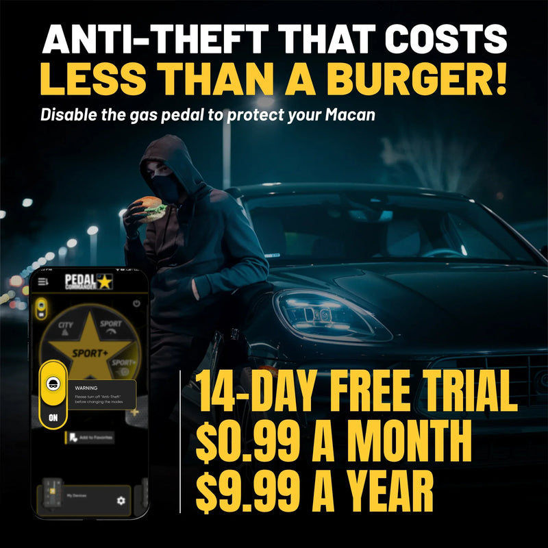 Load image into Gallery viewer, Pedal Commander for Porsche Macan
