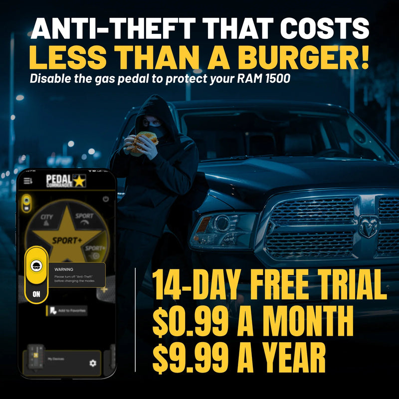 Load image into Gallery viewer, Pedal Commander for RAM 1500 Classic
