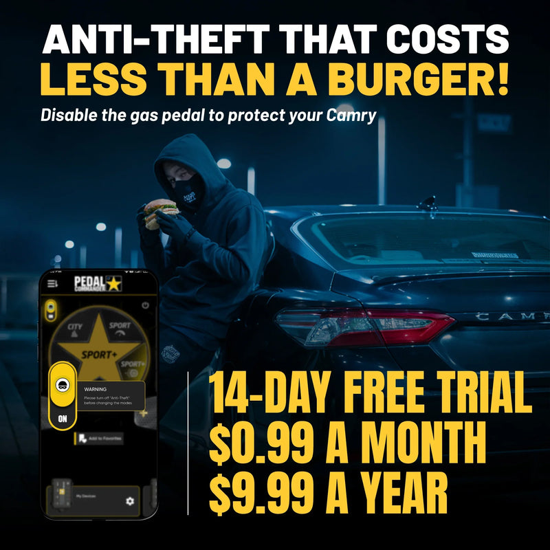 Load image into Gallery viewer, Pedal Commander for Toyota Camry
