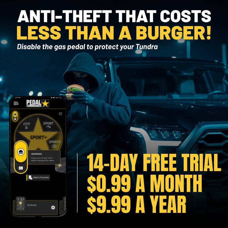 Load image into Gallery viewer, Pedal Commander for Toyota Tundra
