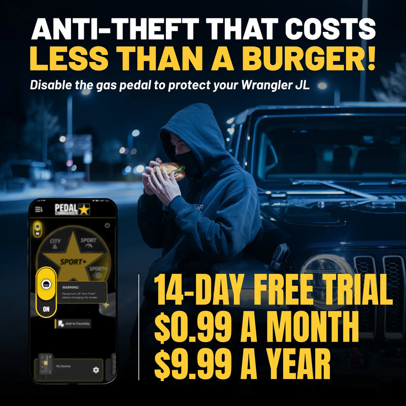 Load image into Gallery viewer, Pedal Commander for Jeep Wrangler
