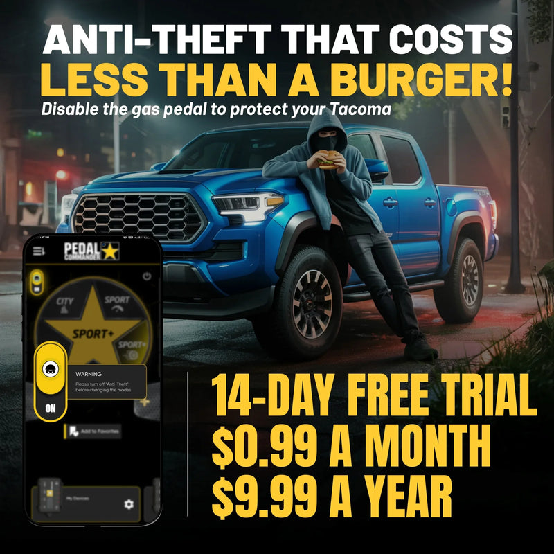 Load image into Gallery viewer, Pedal Commander for Toyota Tacoma
