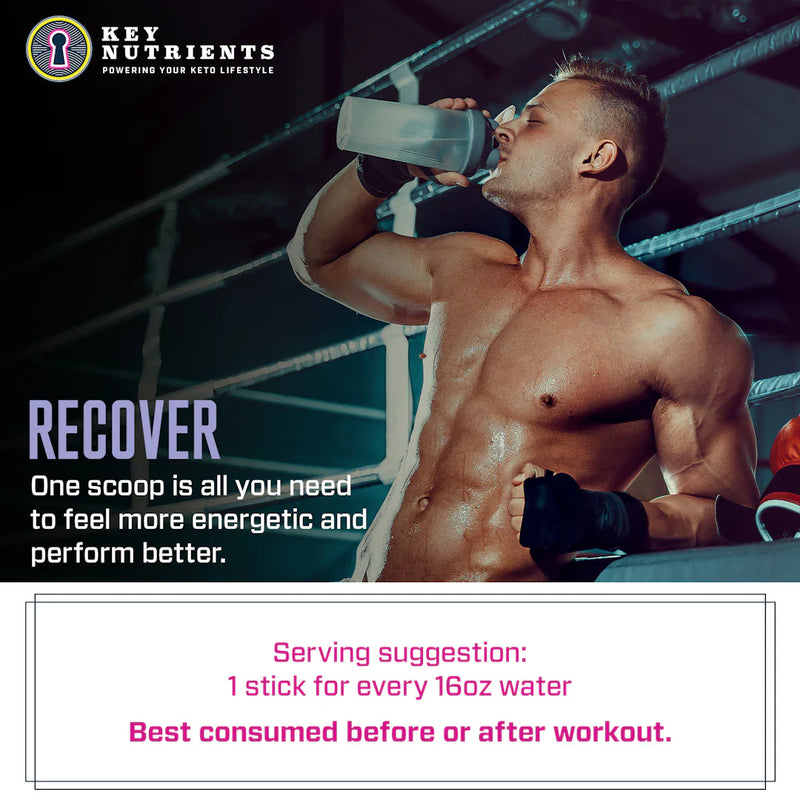 Load image into Gallery viewer, Electrolyte Recovery Plus Powder Travel Packets
