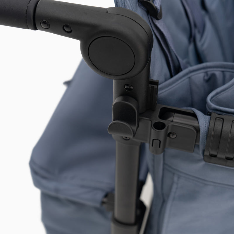 Load image into Gallery viewer, Keenz MOOV 4-Passenger Stroller Wagon – Full-Featured Comfort for Big Adventures

