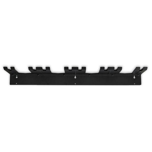 Garage Wall Rack Organizer for Yard Tools, Gear & Equipment, Skis or Snowboard by Bindings