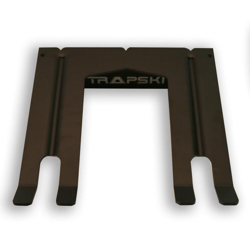 Load image into Gallery viewer, Garage Wall Rack Organizer for Yard Tools, Gear &amp; Equipment, Skis or Snowboard by Bindings
