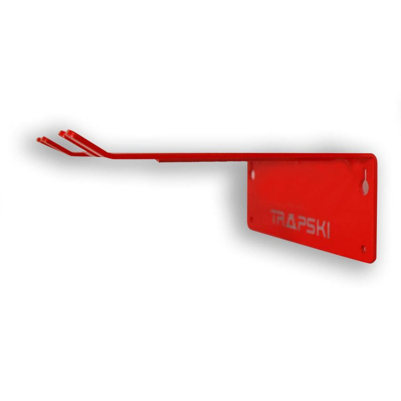 Load image into Gallery viewer, Garage Wall Rack Organizer for Yard Tools, Gear &amp; Equipment, Skis or Snowboard by Bindings

