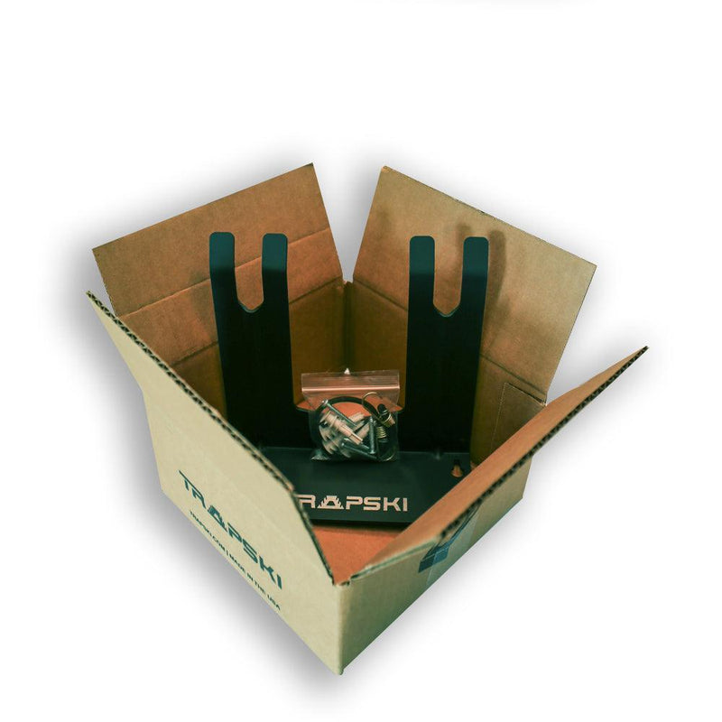 Load image into Gallery viewer, Garage Wall Rack Organizer for Yard Tools, Gear &amp; Equipment, Skis or Snowboard by Bindings
