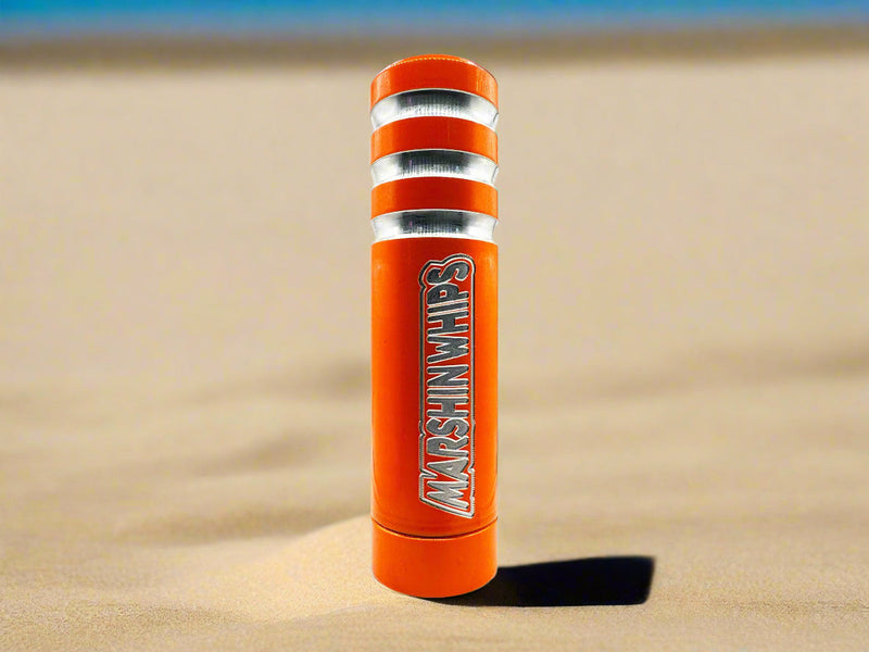 Load image into Gallery viewer, Game Changer LED Whip - Striking Orange Single
