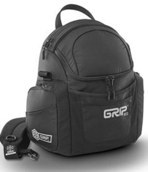 GRIPeq G-Series - 8-12 Disc Shoulder Bag - Free Shipping