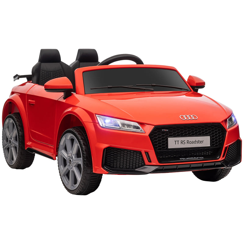 Load image into Gallery viewer, 6V Audi TT RS Kid Electric Sports Car with Remote Control Ride-On
