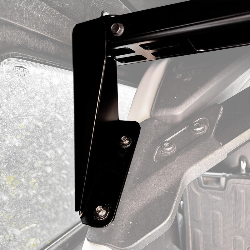 Load image into Gallery viewer, 2021+ Ford Bronco Rear Crossbar Mount Kit
