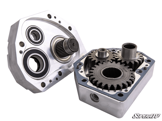 GDP Portal Gear Lift 4" Dual Idler for Polaris General