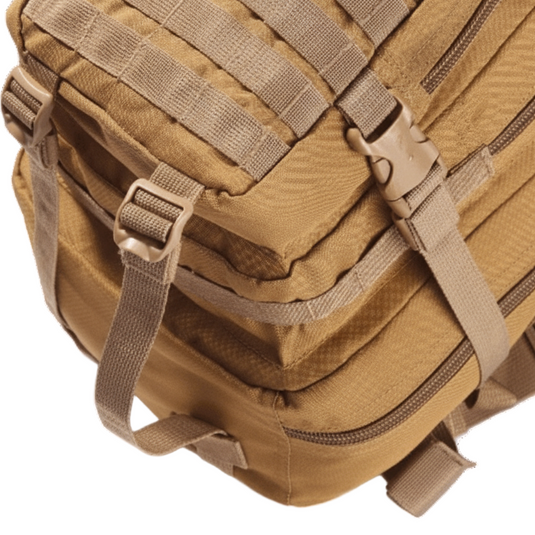 General-Purpose First Aid Backpack | 70-Item Professional Kit