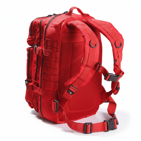 General-Purpose First Aid Backpack | 70-Item Professional Kit