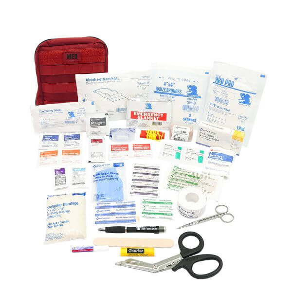 Load image into Gallery viewer, General Purpose First Aid Kit w/Basic Wound Care
