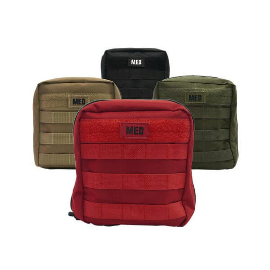 General Purpose First Aid Kit w/Basic Wound Care