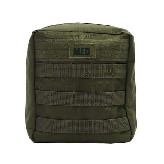 General Purpose First Aid Kit w/Basic Wound Care