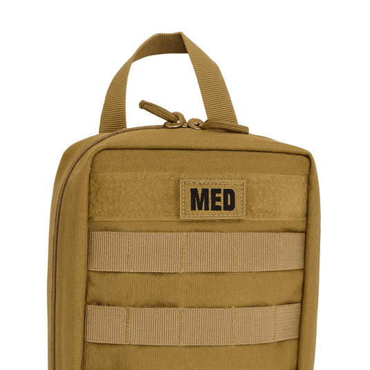 General Purpose First Aid Kit – Med Pro | 79-Piece w/ CAT® & HyFin®