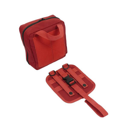 General Purpose First Aid Kit w/Basic Wound Care