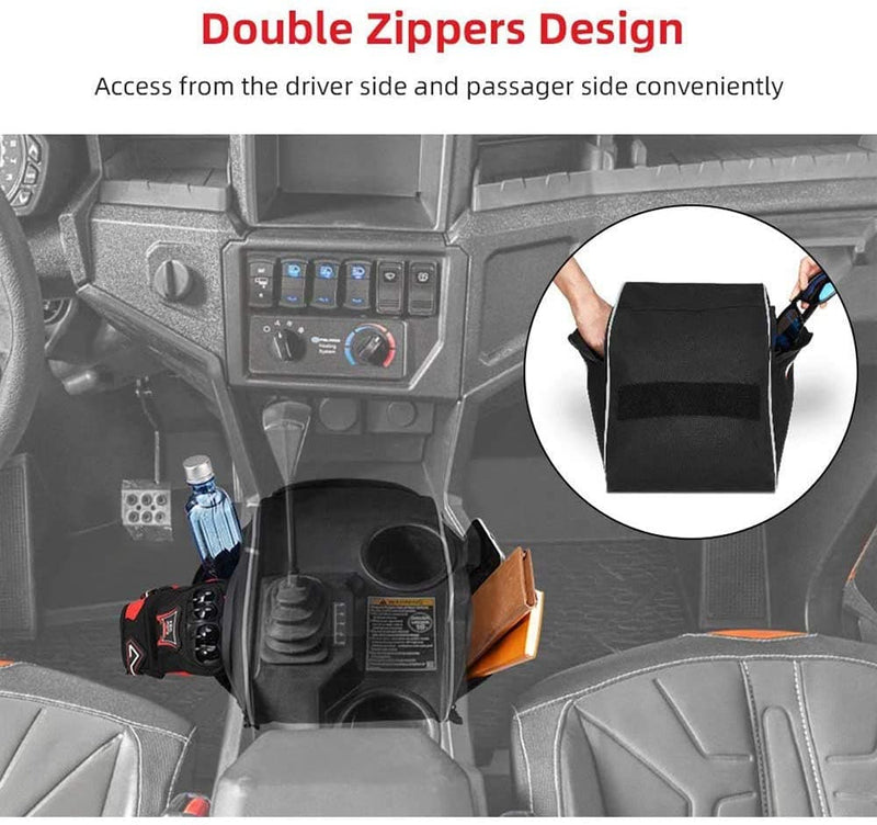 Load image into Gallery viewer, UTV Center Seats Storage Bag for Polaris General 2016-2024
