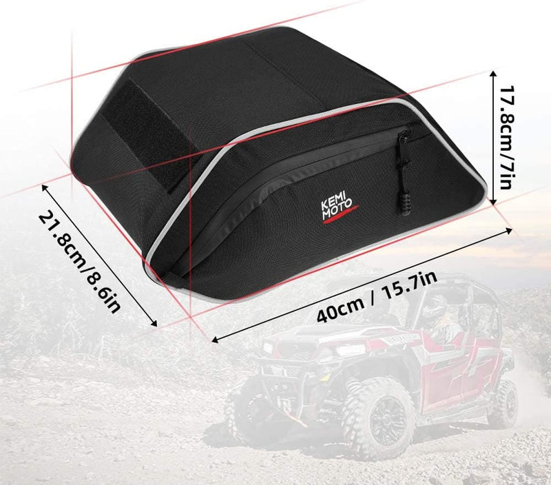 Load image into Gallery viewer, UTV Center Seats Storage Bag for Polaris General 2016-2024
