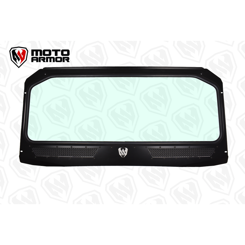 Load image into Gallery viewer, 2016-2025 Polaris General Vented Glass Windshield -  Two Vent
