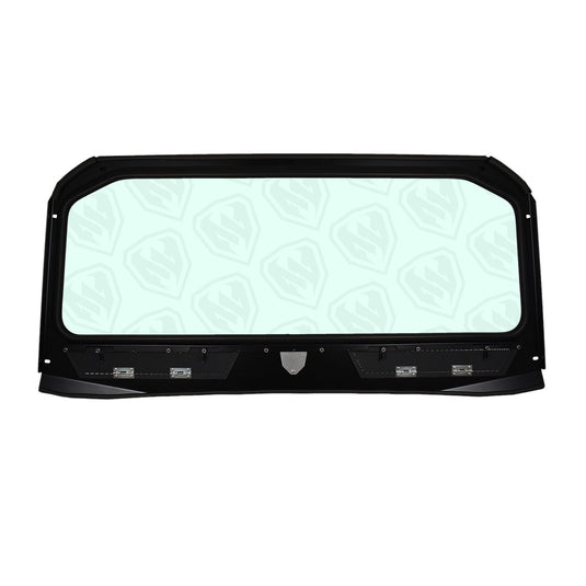Moto Armor Glass Windshield for Polaris General 1000 / XP 1000