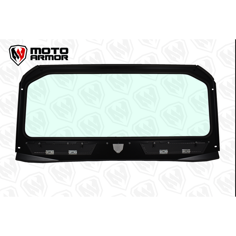 Load image into Gallery viewer, 2016-2025 Polaris General Vented Glass Windshield -  Two Vent
