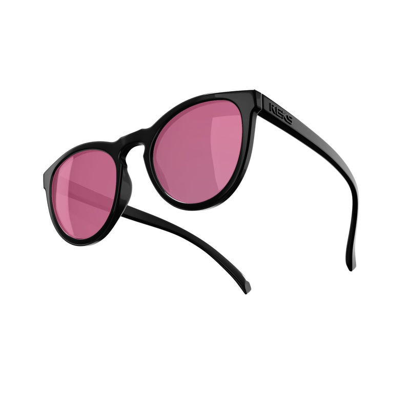 Load image into Gallery viewer, Round Polycarbonate Prescription Sunglasses

