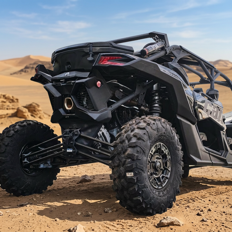 Load image into Gallery viewer, Can-Am Maverick X3 Mounting Tube for Tower Speakers and Pods
