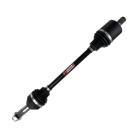 2020–2022 CFMOTO CFORCE 400/500 Front Left, Front Right